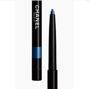 ❌SOLD❌CHANEL DENIM COLLECTION STYLO YEUX Waterproof Eyeliner 38BLEU MÉTAL
